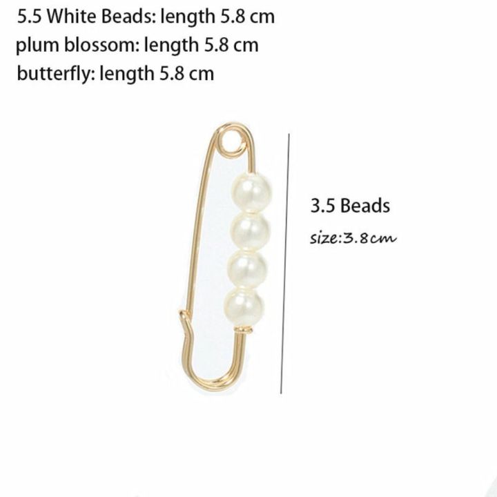 Safety Anti-glare Waistband Tightener Waist Adjustment Reduce Waist Size Brooch Metal Adjust Neckline Pin Women