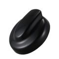 EITGZWAS Black Fuel Tank Cap Cover for BMW for Mini Gen 2 R56 for Cooper S JCW 2006-2013 High Quality ABS Oil Tank Car Cover. 