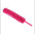 Cleaning Brush, Flexible Microfiber Cleaning Brush Car Wash Tool Wheel Cleaner Tire Rim Scrub Brush. 