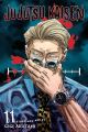 Jujutsu Kaisen, Vol. 11 by Gege Akutami. 