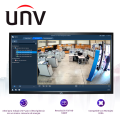 Uniview 43 inch LED FHD Monitor Model: MW3243-E. 