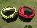 Portable Folding Pet tent Dog House Cage Dog Cat Tent Playpen Puppy Kennel Easy Operation Octagon Fence. 