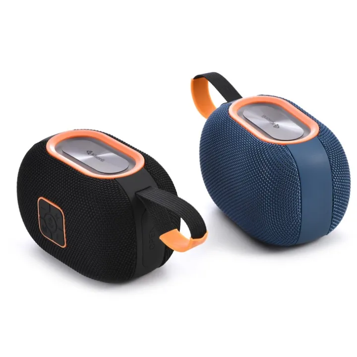 RXN Kisonli G18 RGB Portable Bluetooth Speaker with Colorful Lights ...