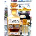 OUDH MALAKI (Hard Notes) Long Lasting Attar-Good Quality. 