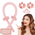 Woman Heatless Curling Rod Heatless Hair Curls Headband Make Hair Soft And Shiny Hair Curler Hairdressing Tools hair accessories Heatless curls. 