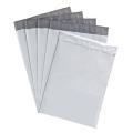 SIZE # 6 X 8 PACK OF 50 PCS COURIER FLYER SHIPPING BAGS WITHOUT POCKET. 
