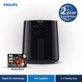 Philips Essential Air Fryer 4.1L HD9200/91 1400 W (Free Shipping & Exclusive Discounts via Voucher). 