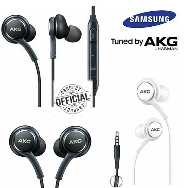 Akg handsfree original price sale