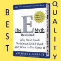 The E-Myth Revisited By Michael E._Gerber. 