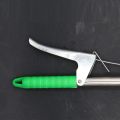 (My Choice) 3ft Catcher Stick – 90cm Long Stainless Steel Reptile Grabber with Anti-Rust Finish & Non-Slip Plastic Handle | Multipurpose Trash Picker, Snake Catching Tool, Reptile Control & Household Helper Daily Use Trendy Easy Global My Choice. 
