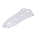 Jazz Bass Control Plate Blank Durable Jazz Bass Control Plate for Electric Guitar. 