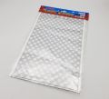 SILVER POLKA DOT THEME GOODY BAGS PACK OF 10 GOODY BAGS. 
