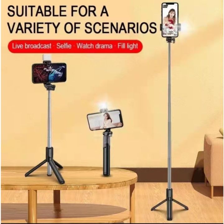 100%25%20Imported%20Quality%204%20In%201%20Wireless%20Selfie%20Stick%20With%20Selfie%20Light%20Foldable%20Bluetooth%20Supported%20Mobile%20Stand%20Light%20Tripod%20Phone%20Holder%20For%20Live%20Streaming%20&%20Vlogging%20Stand%20Extendable%20Bluetooth%20Shutter%20Tripod%20Stand%20Photography%20Light.%20-%20Image%207