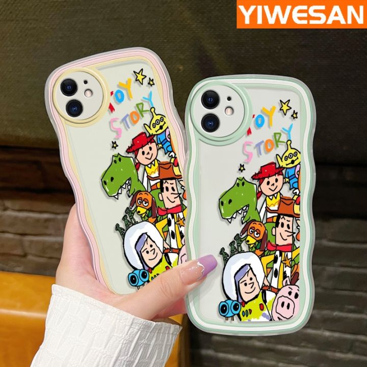 YIWESAN%20For%20Samsung%20galaxy%20S10%204G%20Case%20Cartoon%20Toy%20Story%20Colorful%20Lovely%20Cream%20Wave%20Border%20Soft%20Clear%20Shockproof%20Phone%20Cases%20Creative%20Camera%20Transparent%20Casing%20Simple%20Silicone%20Protective%20Cover%20-%20Image%206