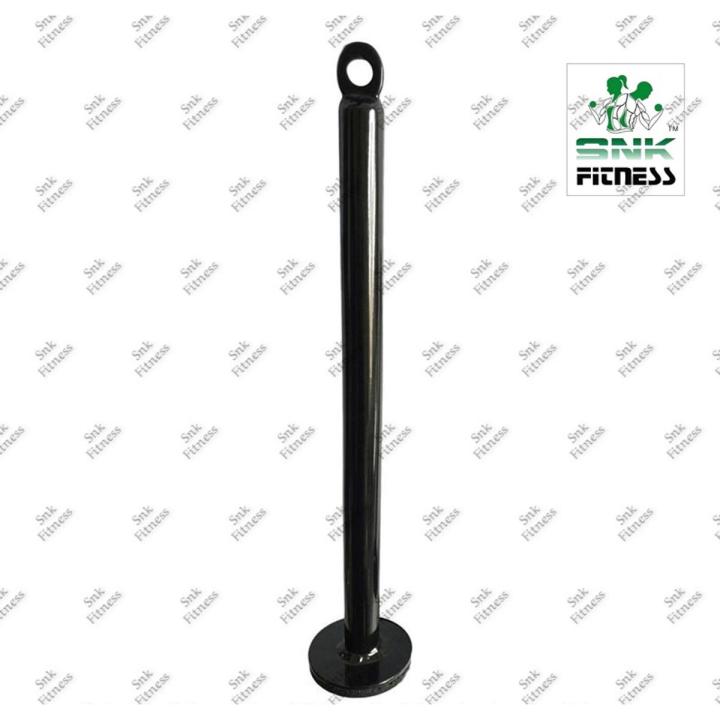 Weight Loading Pin/Weight Bar /Weight Loading Bar for Weights Plate Dumbbell for Fitness Pulley Gym Accessories for Muscle Strength Training, Lifting Workout Weight Lifting Bar