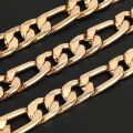 Dog Chain Collar Gold Cat Dogs Metal Chains Cool Alloy Puppy Chihuahua Pug Party Necklace Collars For Small Dogs Pet Accessories. 