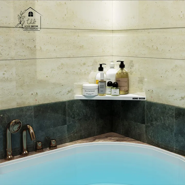 Corner%20Mounting%20Shelf,%20Easy%20to%20Install%20Wall%20Corner%20Shelf,%20Set%20of%202Kitchen%20shelf%20Wall%20Shelf%20Wall-mounted%20Display%20Storage%20Organizer%20Rack%20by%20Home%20D%C3%A9cor%20Decorative%20-%20Image%207