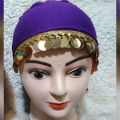 Fancey Gold coin Full hade cap.. 