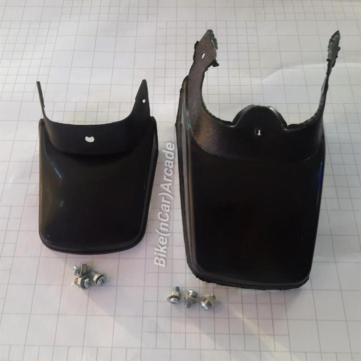 Mudguard Tails Dumchi Set for all 70cc Motorcycles with Screws