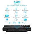 New 11.1V 48Wh J1KND Battery Compatible with Dell Inspiron 15R N5010 N5110 N5030 N5040 N5050 14R N4010 N4110 N4050 13R N3010 N3110 17R N7010 N7110 M5110 M4110 M501 M503 TKV2V 4T7JN W7H3N 04YRJH 06P6PN. 