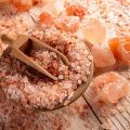 Himalayan Pink Salt / Pink Salt Powder 250G. 