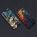 Soft case personality Phone Case For Samsung Galaxy S22 protective Dirt-resistant mature Anti-knock Fashion Design. 