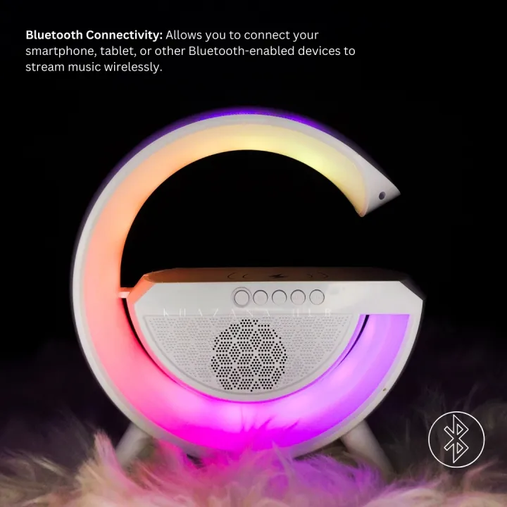 G-Shape%20Smart%20Multifunction%20Bluetooth%20Speaker%20Desk/Table%20Lamp%20With%20Wireless%20Charger%20%7C%2015W%20Fast%20Charging%20%7C%20RGB%20Atmosphere%20Night%20Light%20for%20Room%20Decoration%20-%20Image%203