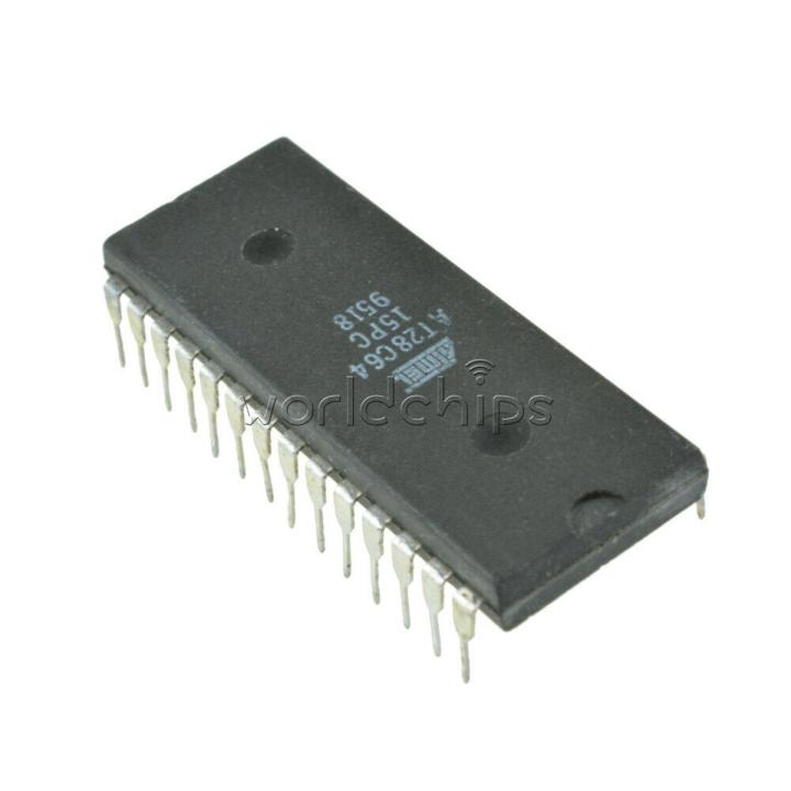 ATMEL AT28C64 15PC EEPROM DIP-28