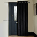 1 PC Single Velvet Curtains for Bed Room Solid Fancy Velvet Curtains for Drawing Room Available in Premium Colors Velvet Curtains for Room Window Valvet Curtains for Living Room. 