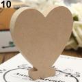 Freestanding A-Z Wood Wooden Letters Alphabet Hanging Wedding Home Party Decor. 