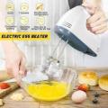 FRAKIN Scarlet Beater Electric Egg Beater Hand Mixer with Stainless Steel ATTACHMENTS (Includes Components : 1 Hand Mixer & 2 Hooks Set). 
