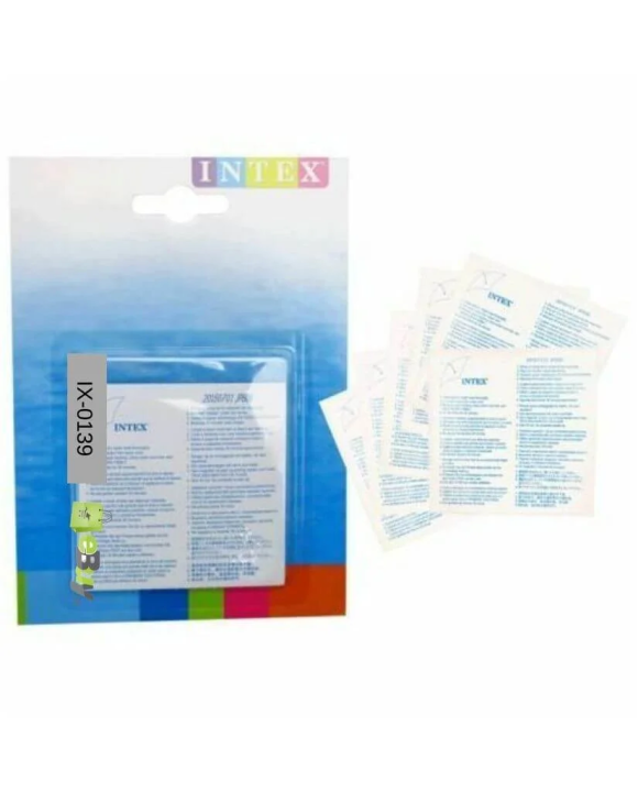 INTEX Repair Patches 3