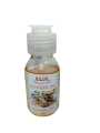 OILOU : Flaxseed Oil (Edible) Flax Seed Oil Alsi Seed Carrier Oil Cold-Pressed - 100% Pure & Organic. 
