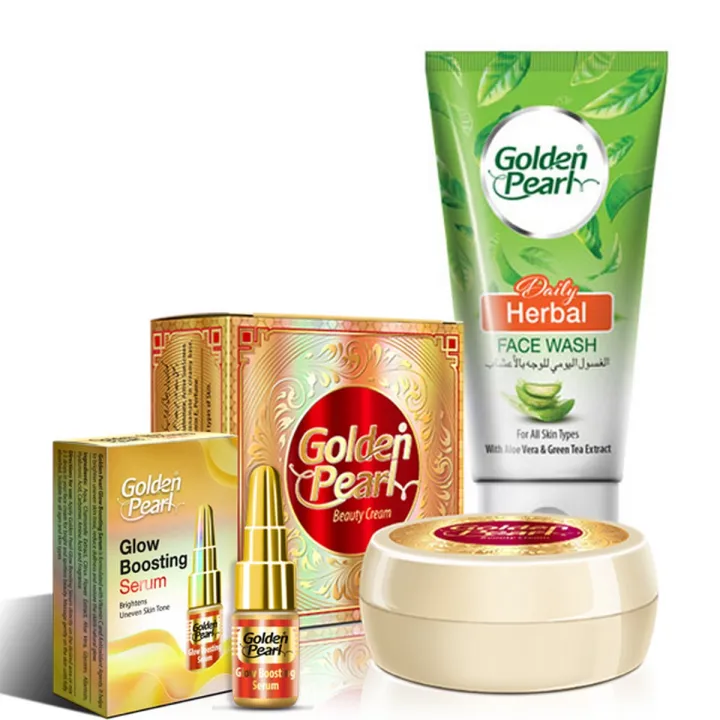 Golden%20Pearl%20%20Skin%20Lightening%20Skin%20Serum%20&%20Cream%20&%20Herbal%20Face%20Wash%20-%20Image%202
