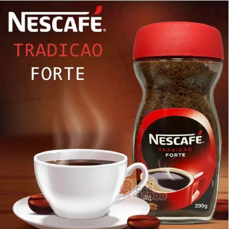 Nescafee coffee TRADICOA FORTE COFFEE | 200G | Imported | In best and original quality