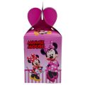 MINNIE MOUSE THEME GOODY BOX - PACK OF 10 GOODY BOX - MINNIE MOUSE GOODY BOX. 