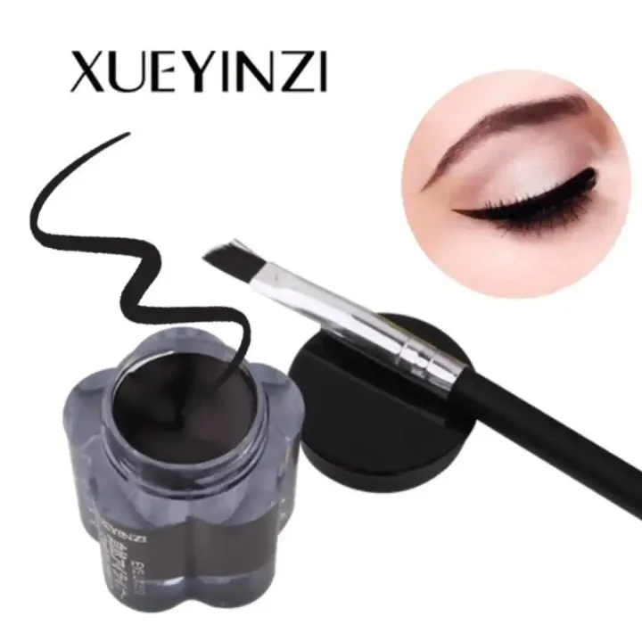 Xueyinzi%20Water%20Proof%20Gel%20Eye%20Liner%20With%20Brush.%20-%20Image%203