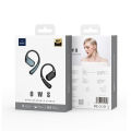 WIWU OWS T28 Wireless Stereo Earphone Open Earbuds Bluetooth Earbuds with Charging case. 