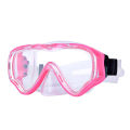 MeterMall Kids Diving Mask Snorkel Mask Anti-Fog Anti-Leak Swimming Goggles Tempered Glass Waterproof Mask For Children. 