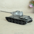 Top Sale High Quality Army Tank Diecast Toy Metal Mini Tank Model for Home and office Decoration. 