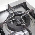 Gas Stove Space Reducer, Stainless Steel Trivet, 15cm Diameter, Pot Stand for Kitchen. 