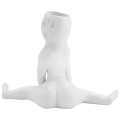 Funny Big Booty Ghost Planter Big Booty Ghost Planter Prank Gift Decor Planter Air Fern Display Stand. 