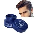 SABALON Hair Wax 24 Hour Professional Styling System , Hair Styling Wax For Medium hold Sculpting 100ml Blue. 