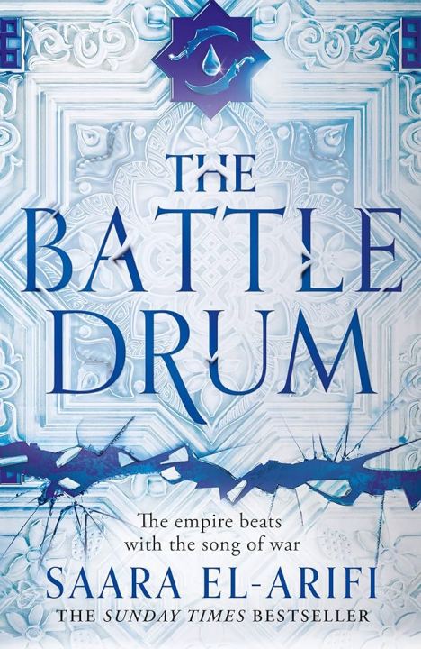 The Battle Drum by Saara El-Arifi