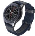 Quick Release Nylon Watchband For Samsung Galaxy Watch 46mm SM-R800 Band Stainless Steel Strap For Samsung 42 SM-R810 Wristband. 