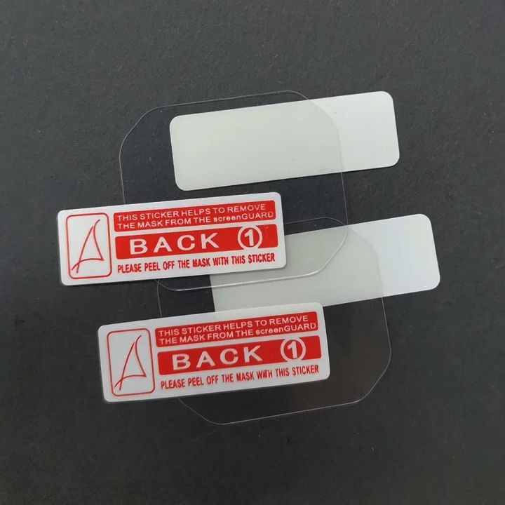 2pcs Watch Screen Protector for Casio A158W F-91W DW5600 5610 AE1200WH MQ-24 Soft Clear Anti-Scratch Waterproof Fill Protectors