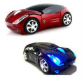 2.4G Wireless Car Mouse Lamborghini/Beetle/Porsche/Ferrari Race Car Shaped Mouse Optical Mouse for PC Desktop Laptop. 