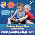 Face Value Game Console Series Toys for Kids, Interesting Push Bubble Fidget Stress Relief Toys, Anti-Stress Toys for Boys and Girls Aged 3-10. 