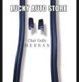 SUZUKI MEHRAN roof stripes 2 pcs(chat gollay). 