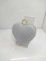 Heart Shape Fancy Clutch /Party fancy Clutch for women clutch for women. 